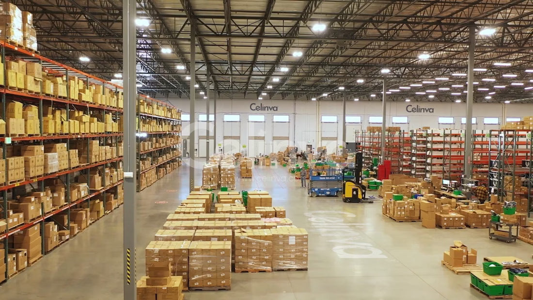 Load video: See how the Celinva cushion is made and shipped.